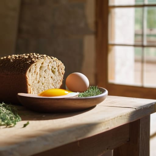 Finding Your Rhythm in the Kitchen.