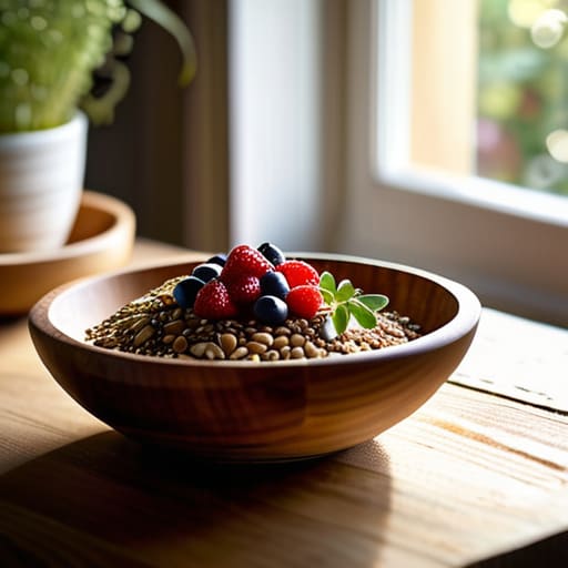 Finding Your Rhythm with gluten-free nourishment.