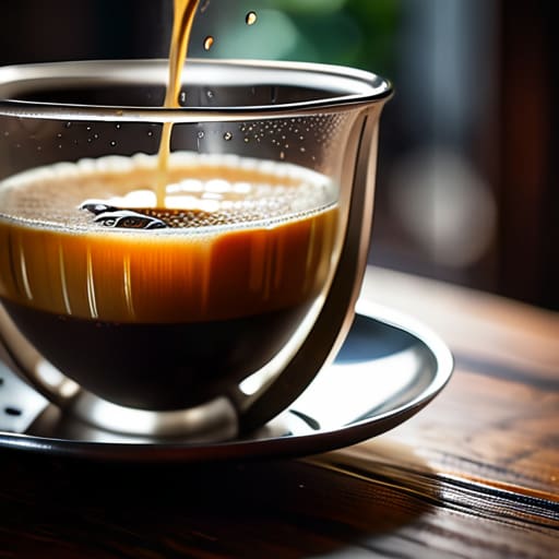 More Than Just a Caffeine Kick.