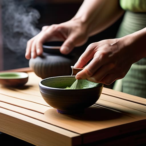 Taking the Stillness Home through tea.