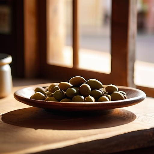 The Beauty of the Shared Plate.