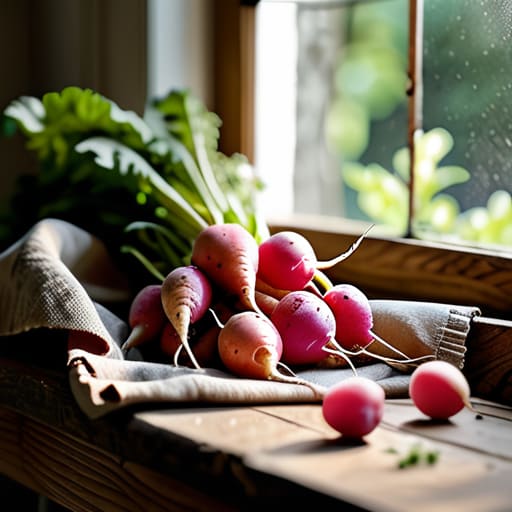 The Beauty of the Slow Season cafe.