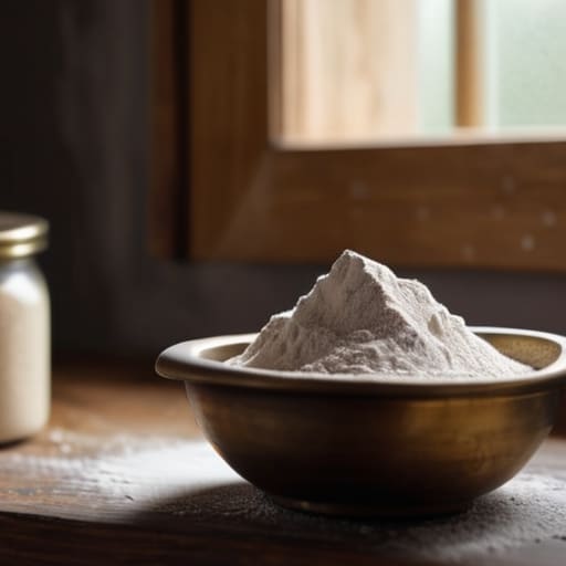 Precision is The Final Ingredient in baking.