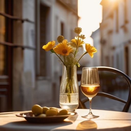 The Heart Behind the Ritual: dining connection.