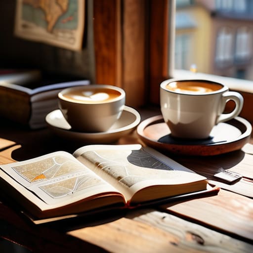 Planning adventures: The Heart of the Journey.