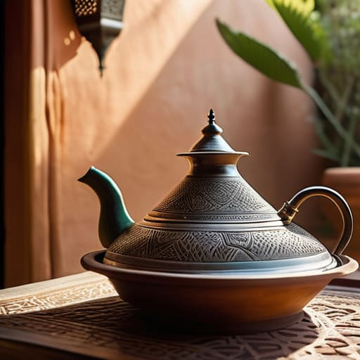 The Heart of the Matter: Moroccan hospitality.