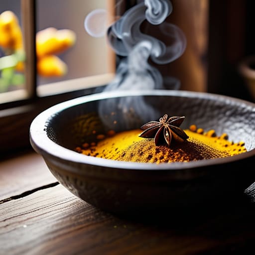 The Lingering Scent of a Good Meal.