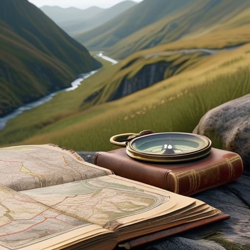 Reading Travelogues of a Slower Era.