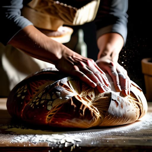 The Cultural Heritage of Artisan Bread Making