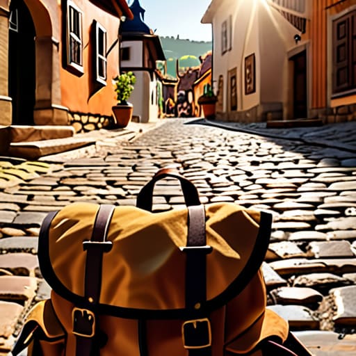 How to Go Backpacking Through Europe