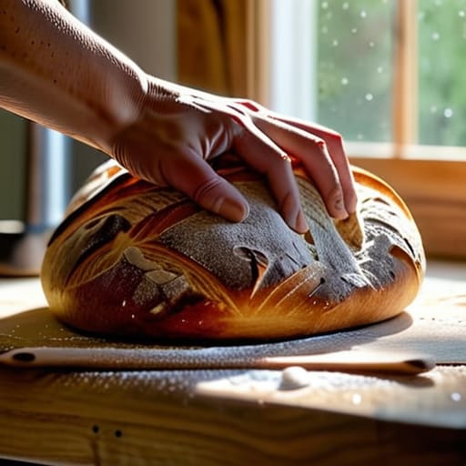Fundamentals of Baking Fresh Bread