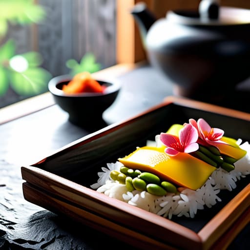The History and Art of the Japanese Bento Box