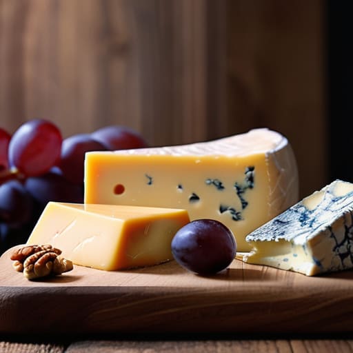 An Introduction to Different Cheese Varieties