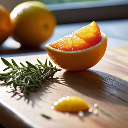 The Versatile Use of Citrus in Cooking