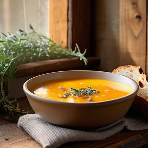 Seasonal comfort food bringing pure joy.
