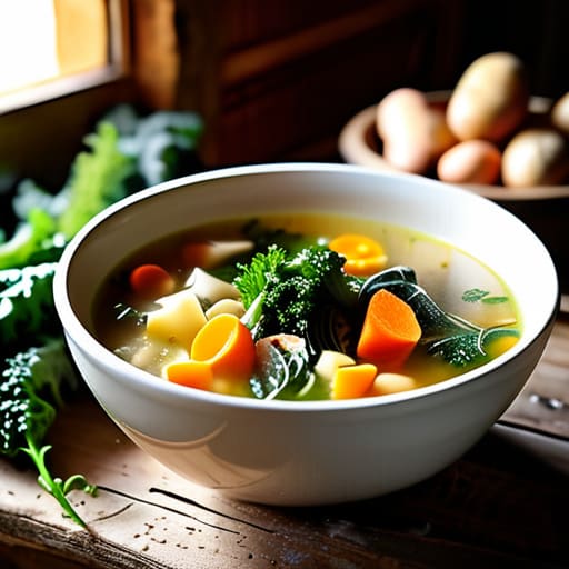 Soothing Soup Recipes for Wellness