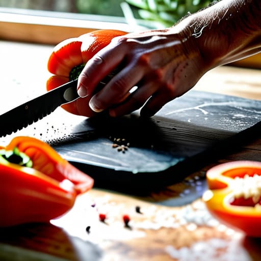 Mastering cooking basics through fundamental techniques.