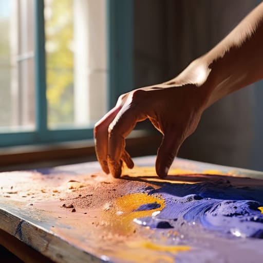 Using Creative Expression to Support Mental Health