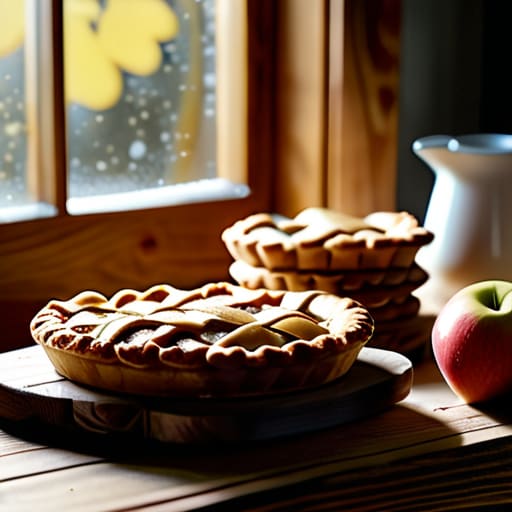Classic homemade dessert recipes ideas.