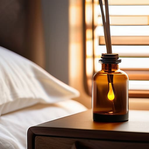 Selecting Scents to Aid Better Sleep