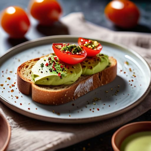How to Take Better Food Photos