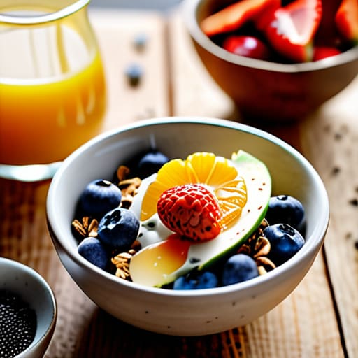 Nutritious Breakfast Ideas for Everyday