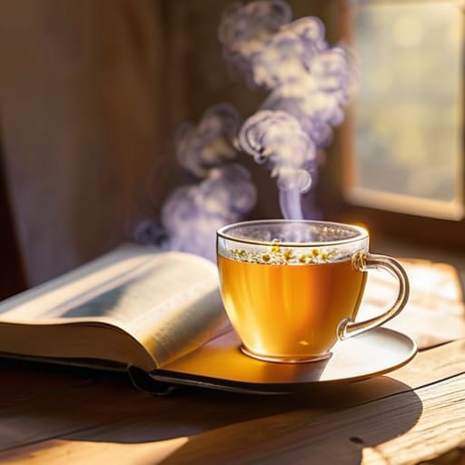 Choosing Herbal Teas for Relaxation