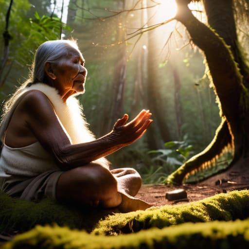 Learning From Indigenous Wisdom and Natural Living