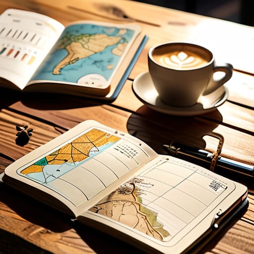Ways to Organize Your Travel Itinerary