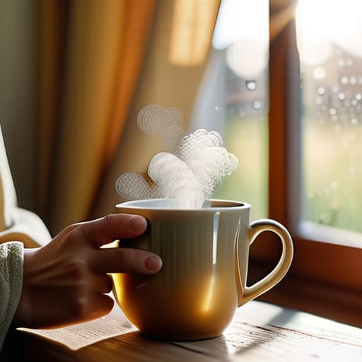 Benefits of limiting caffeine on wellbeing.