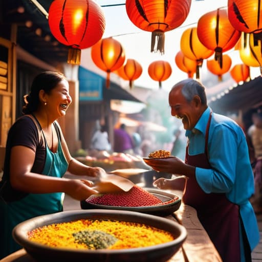 Discovering Culture Through Local Food Tours