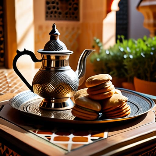 The Art of Moroccan Hospitality and Guest Rituals