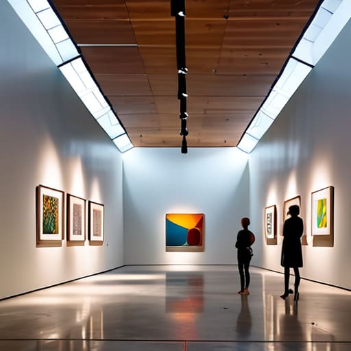 How to Behave in Art Galleries and Museums