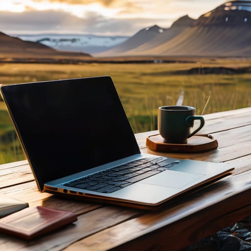 Evolution of the modern nomadic lifestyle.