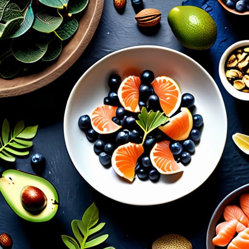 Foods That Support Cognitive Function