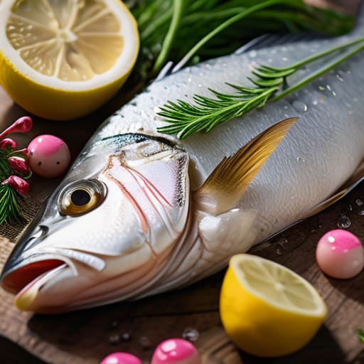 Choosing and Preparing Seafood Responsibly