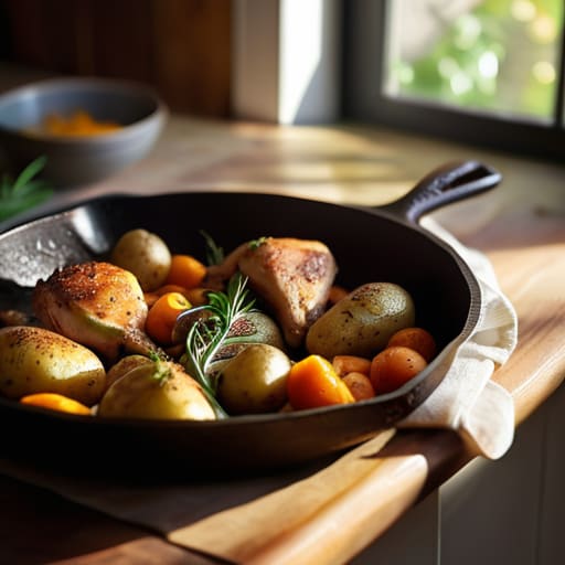 Convenient One Pan Dinner Ideas