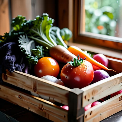 Why People Choose Organic Food