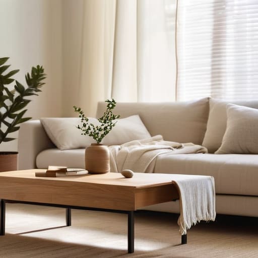 Simple Ways to Organize Your Living Space
