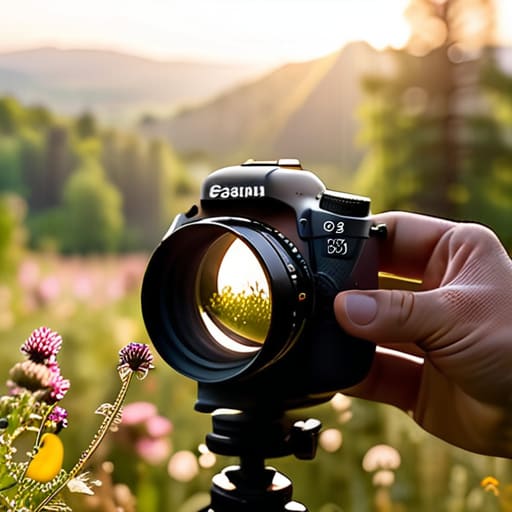 Ways to Improve Your Photography