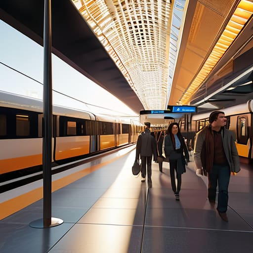 How to Use Public Transportation in New Cities
