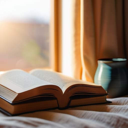 Developing consistent healthy reading habits.