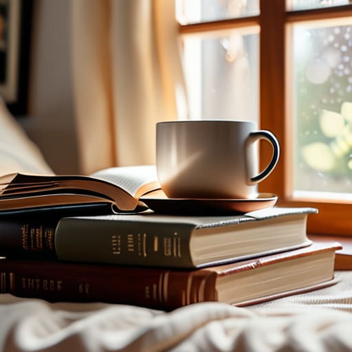 Finding New Books to Read