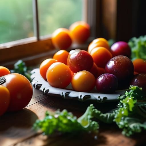 Why Eating Seasonal Produce Matters for Flavor