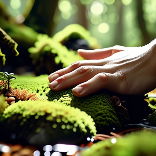 Using Sensory Grounding Techniques During Stress