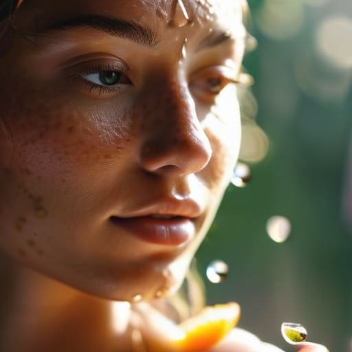 Connection Between Internal Health and Skin