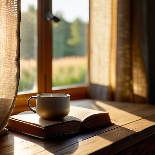Embracing the Principles of the Slow Living Movement