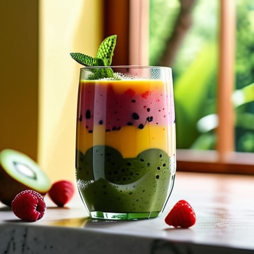 Refreshing Smoothie Recipes for Wellness