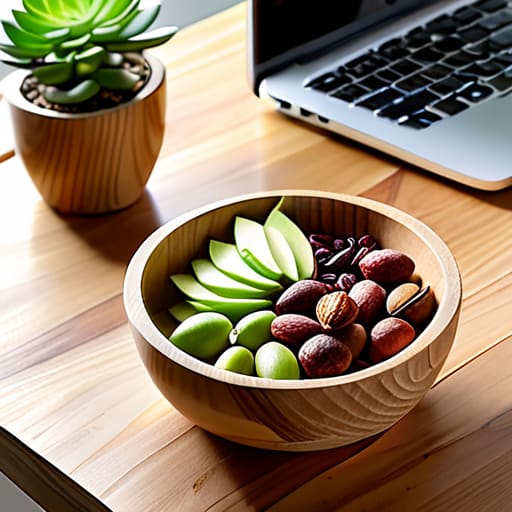 Nutritious Snack Ideas for Work