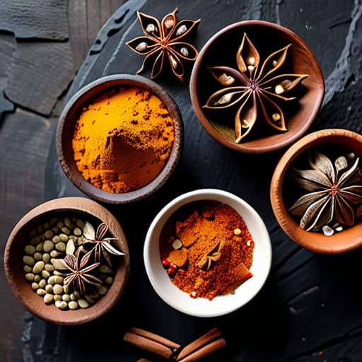 The Cultural Depth of South Asian Spice Traditions